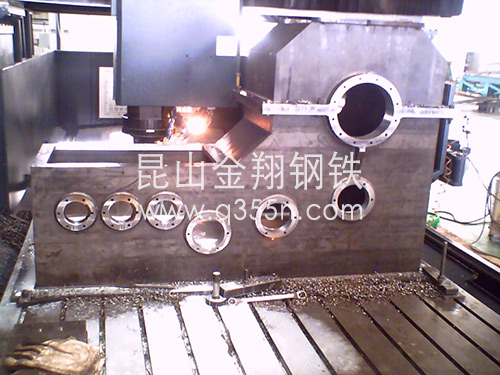中開泵